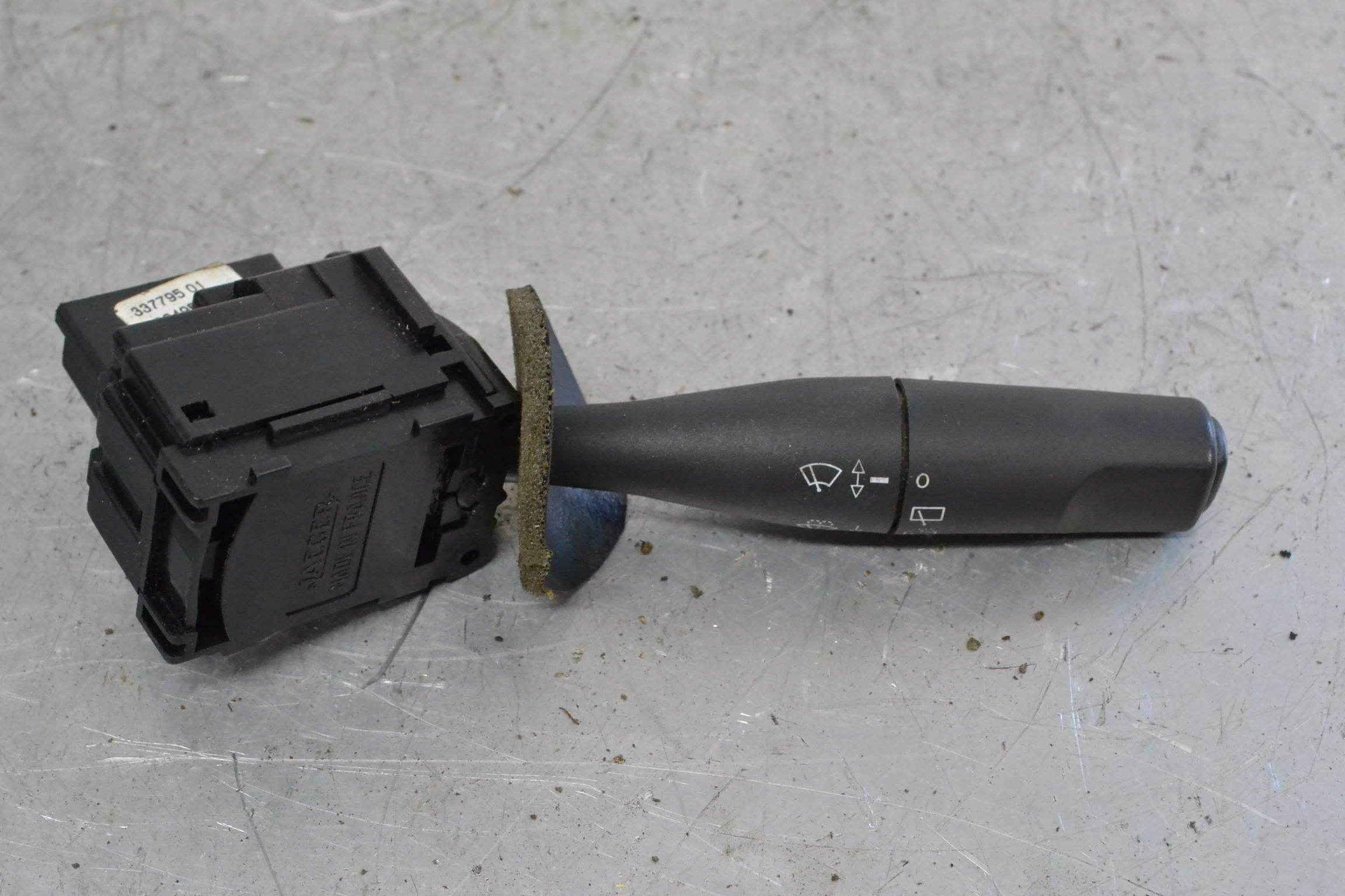 Citroën ZX (N2) Switch - wiper 96049597ZL - Autoparts24