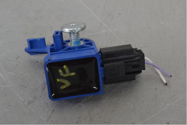 Airbag sensor RENAULT MODUS / GRAND MODUS (F/JP0_)