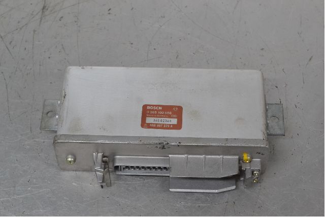 A b s - eletronic box AUDI 80 Avant (8C5, B4)