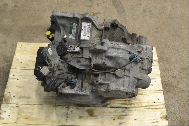 Automatic gearbox VOLVO XC70 CROSS COUNTRY (295)