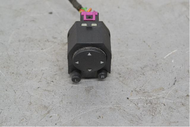 Bouton de commutateur rétroviseur latéral
