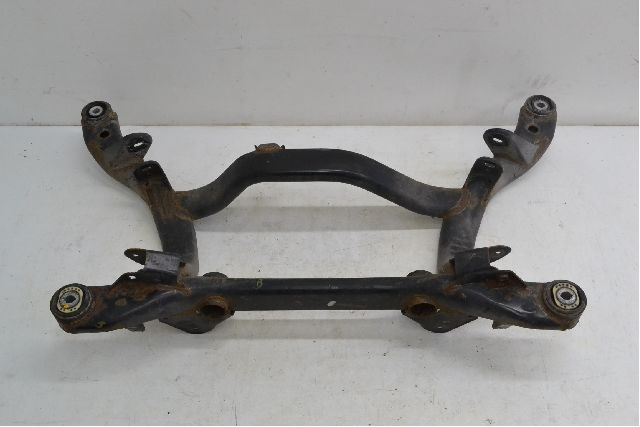 Bagbro komplet AUDI A6 (4F2, C6)