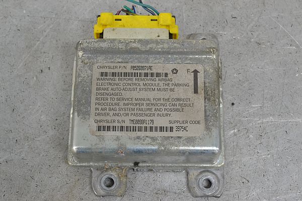 Airbag - eletricity box CHRYSLER NEON (PL)