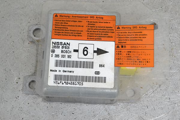 Steuergerät Airbag NISSAN MICRA II (K11)