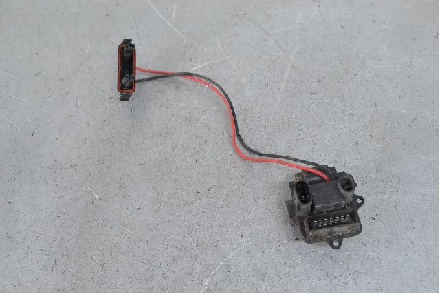 Varmemodstand RENAULT MEGANE I (BA0/1_)