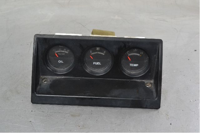 Tachometer/Drehzahlmesser ISUZU TROOPER I Open Off-Road Vehicle (UBS)