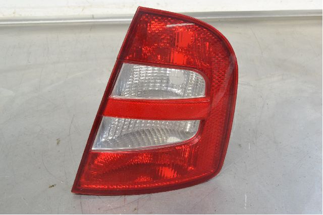 Baglygte SKODA FABIA I (6Y2)