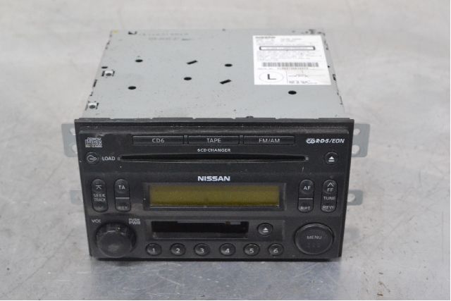 Audio NISSAN X-TRAIL (T30)