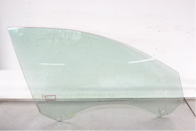 Dørrude AUDI A6 (4F2, C6)