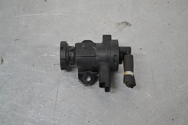 Turbo solenoid valve