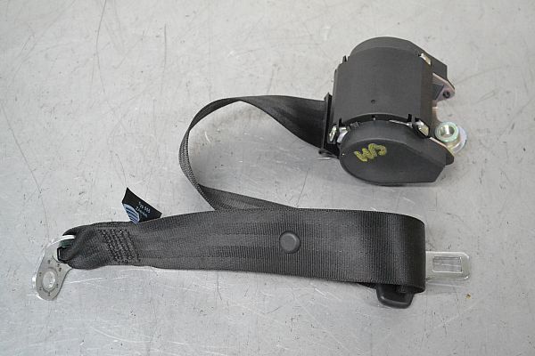 Sikkerhedssele - bag AUDI A4 (8K2, B8)