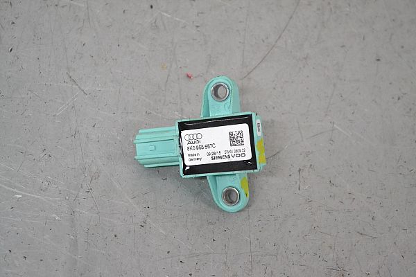 Airbagfühler AUDI A4 (8K2, B8)