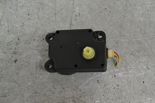 Air flap motor
