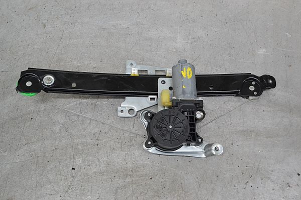 Moteur de Leve Vitre électrique VOLVO S60 I (384)