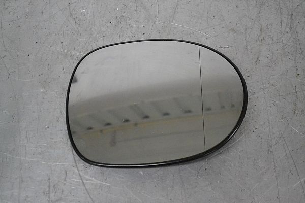 Mirror glass HONDA CIVIC VIII Hatchback (FN, FK)