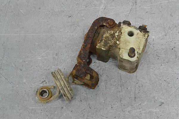 Brake power pressure regulator