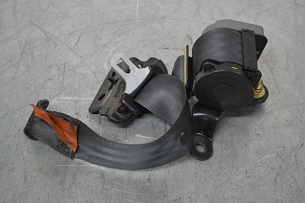 Sikkerhedssele - bag MAZDA 323 C Mk V (BA)