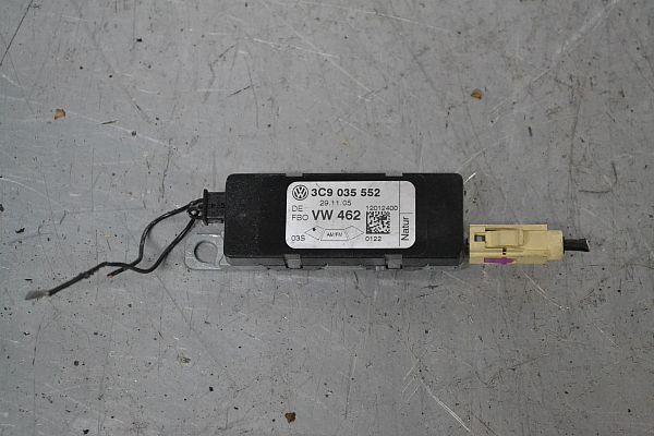 amplificateur d'antenne VW PASSAT Estate (3C5)