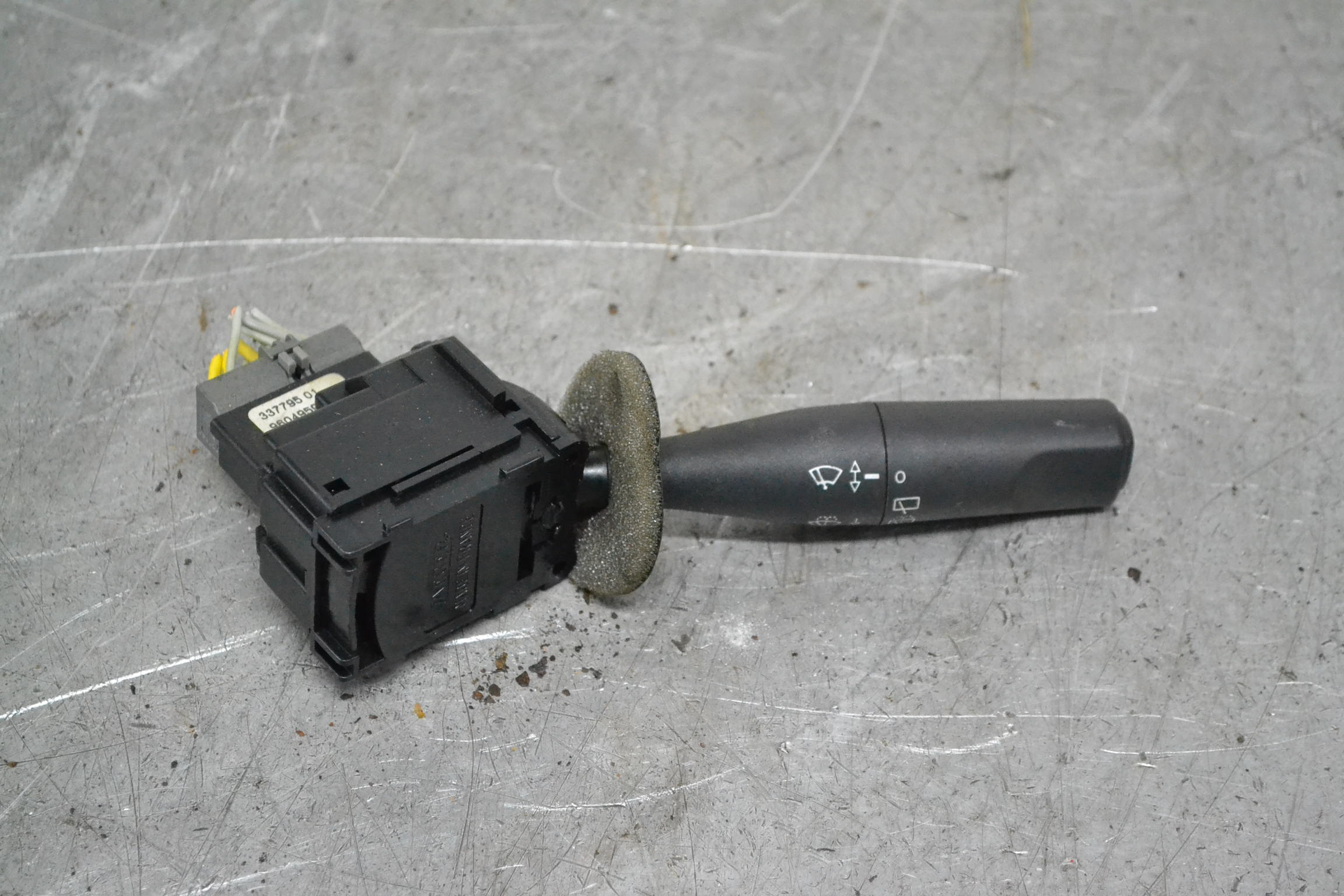 「RT-5070325473」 Citroën ZX - Bryter ratt visker / spyler ZX - Autoparts24