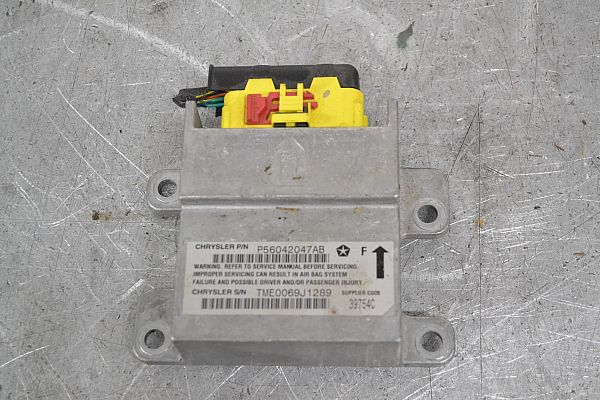 Airbag - eletricity box JEEP GRAND CHEROKEE Mk II (WJ, WG)