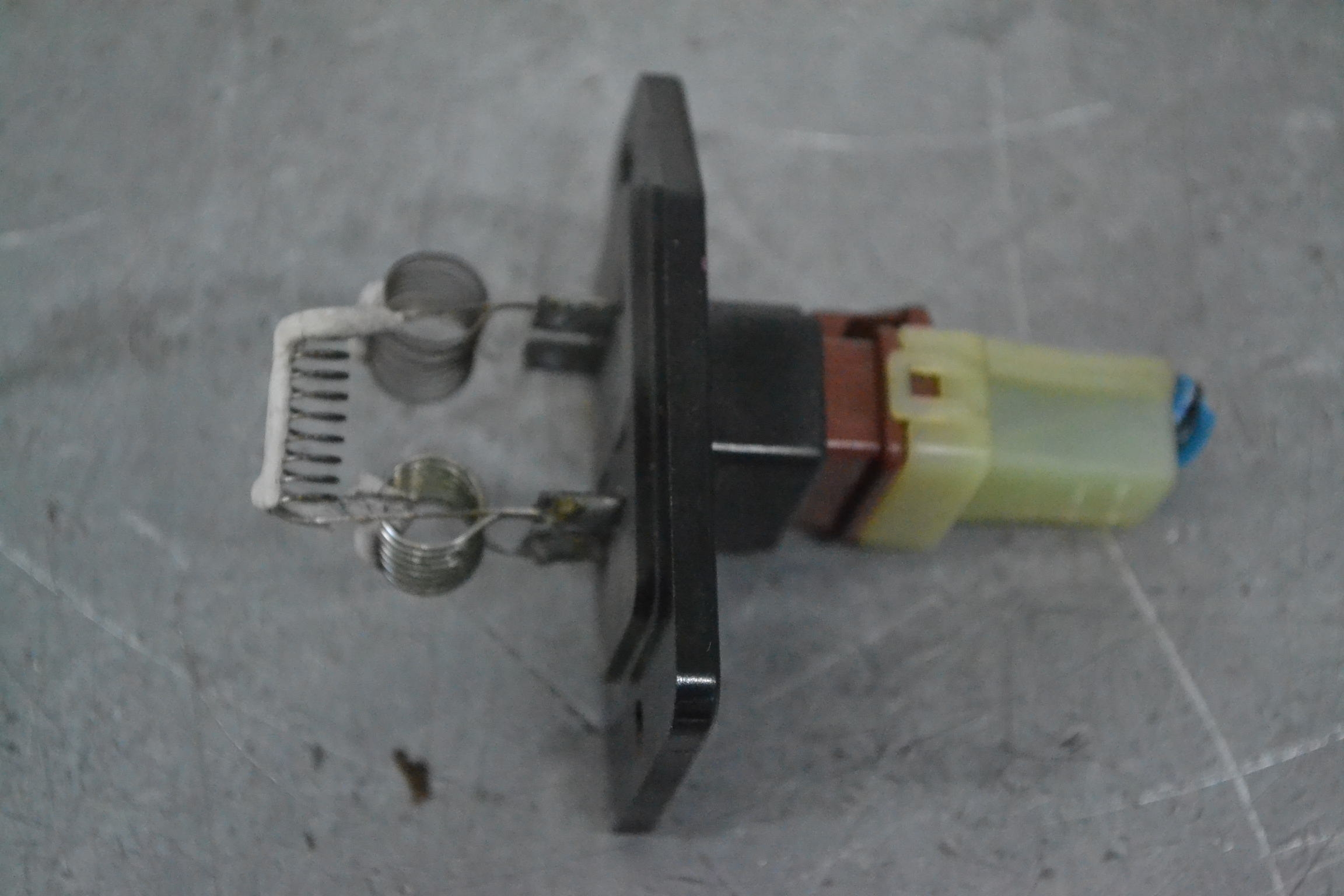 Rezystor wentylatora silnika dmuchawy HONDA INTEGRA Coupe (DC2, DC4)