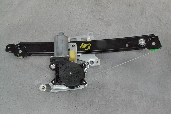 Moteur de Leve Vitre électrique VOLVO S60 I (384)