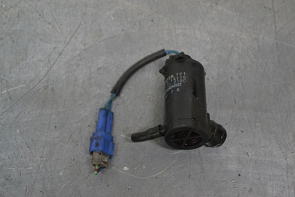 Sprinkler engine TOYOTA SUPRA (_A7_)