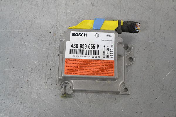 Airbag - elboks AUDI A6 Avant (4B5, C5)