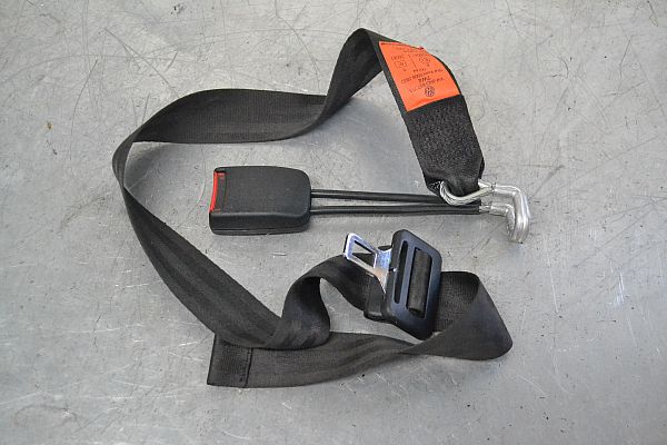 Sikkerhedssele - bag VW POLO Estate (6V5)