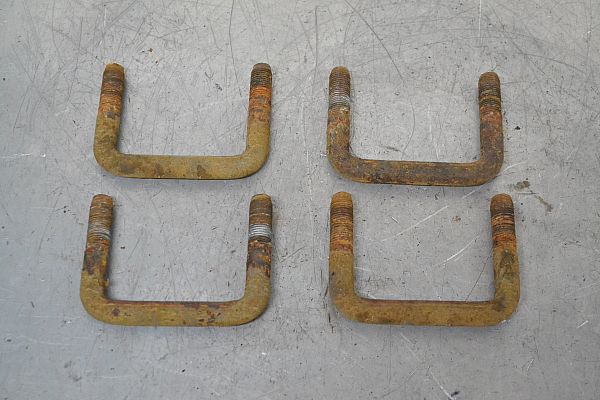 Blattfeder hinten FIAT DUCATO Bus (244_)