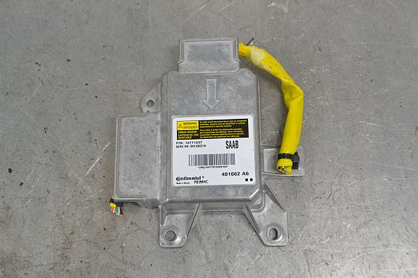 Airbag - eletricity box SAAB 9-3 (YS3F, E79, D79, D75)