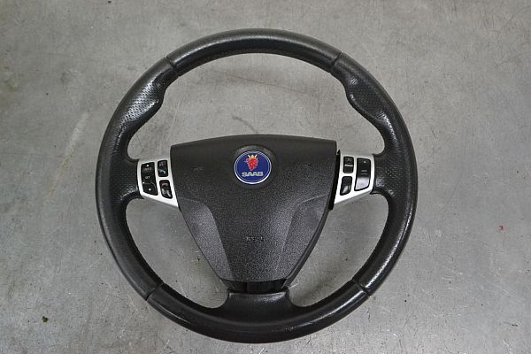 Ratt - (airbag medfølger ikke) SAAB 9-3 (YS3F, E79, D79, D75)