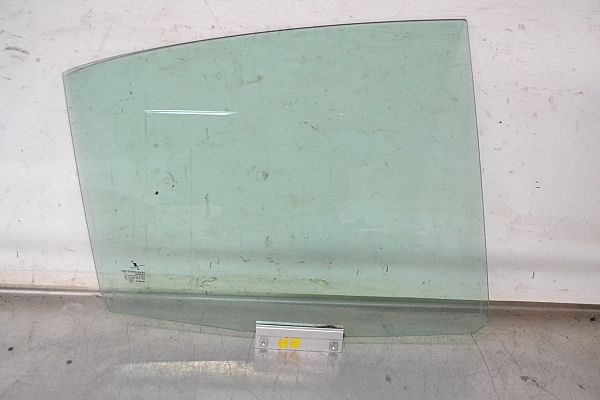 Rear side window screen SAAB 9-3 (YS3F, E79, D79, D75)