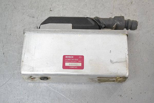 A b s - eletronic box VOLVO 740 (744)