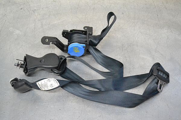 Seat belts - rear CHRYSLER TACUMA Mk II (GS)