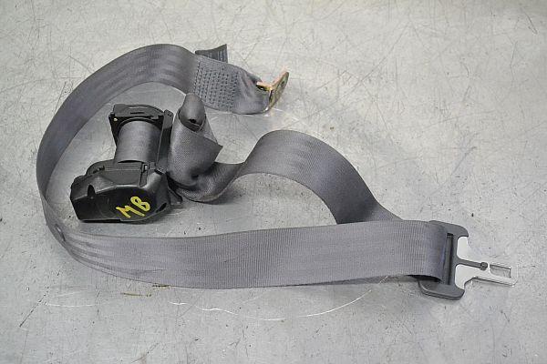 Sikkerhedssele - bag VOLVO V40 Estate (645)