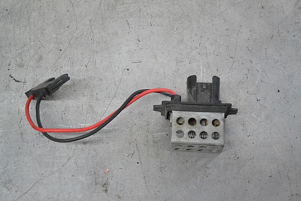 Varmemodstand RENAULT 19   (B/C53_)