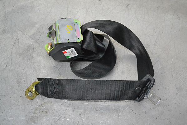 Sikkerhedssele - bag AUDI A4 Avant (8E5, B6)