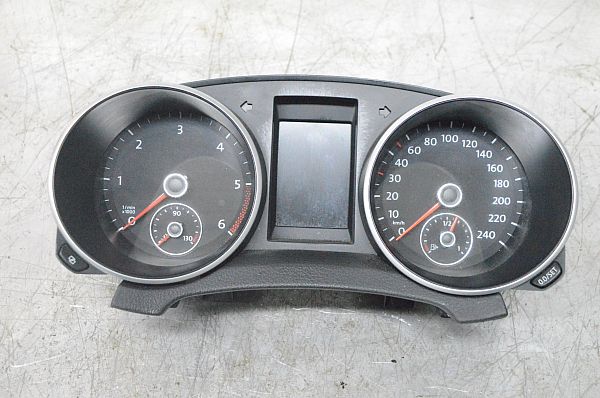 Opel Movano C 2021-2024 - Instrumentenpanelen reparatie - BV