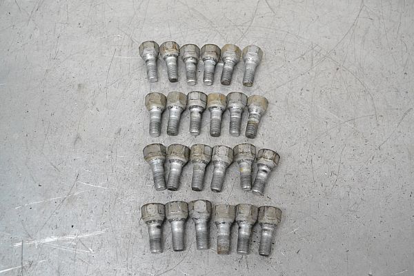 Felgen Zubehör IVECO DAILY IV Box Body/Estate