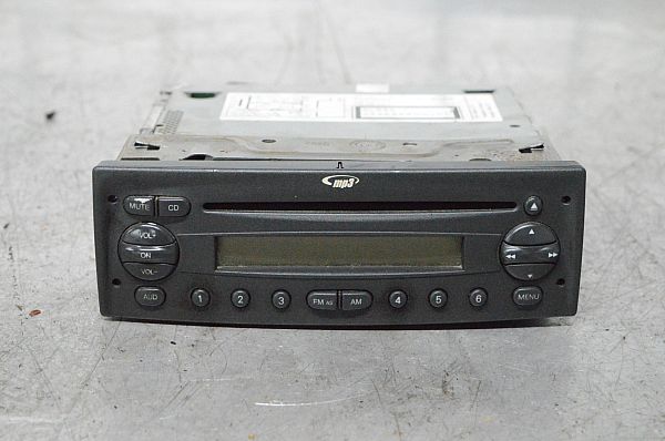 Audio FIAT DUCATO Box (250_, 290_)