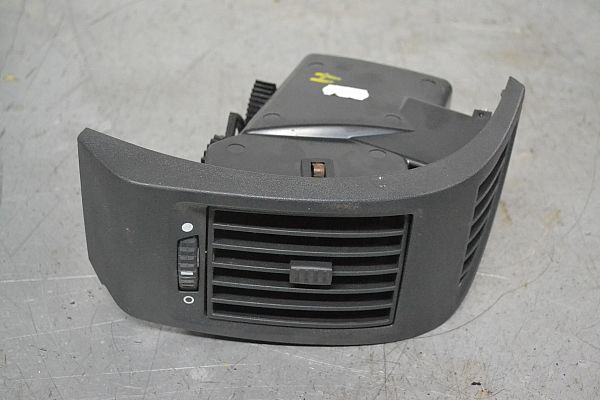 buse d'air frais FIAT DUCATO Box (250_, 290_)