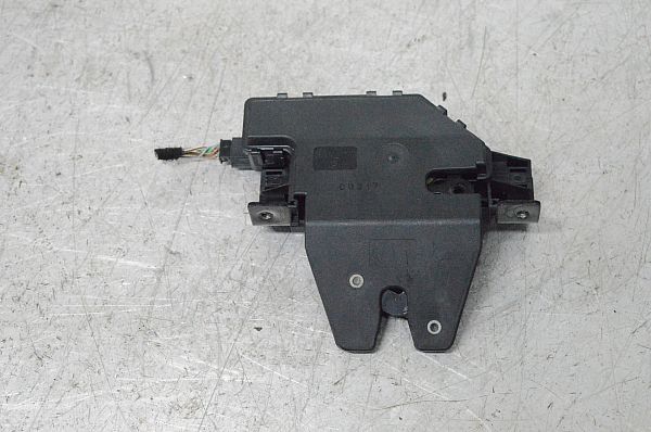 Verrouillage central BMW 3 Coupe (E46)