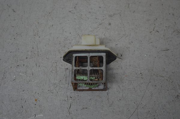Varmemodstand NISSAN SUNNY Mk II Hatchback (N13)