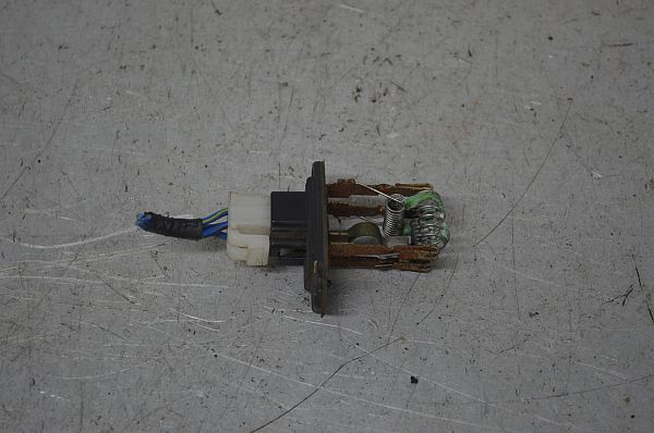 Varmemodstand NISSAN MICRA I (K10)