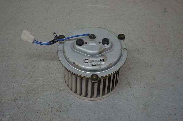 Kachel Ventilatiemotor / aanjager NISSAN MICRA I (K10)