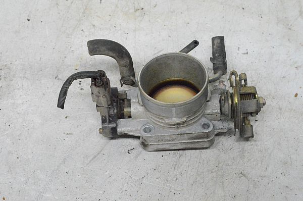 Throttle position sensor (TPS)