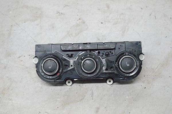 Aircondition boks SKODA OCTAVIA II Combi (1Z5)