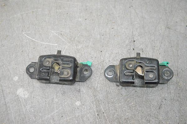 Zentralverriegelung NISSAN NP300 NAVARA (D40)