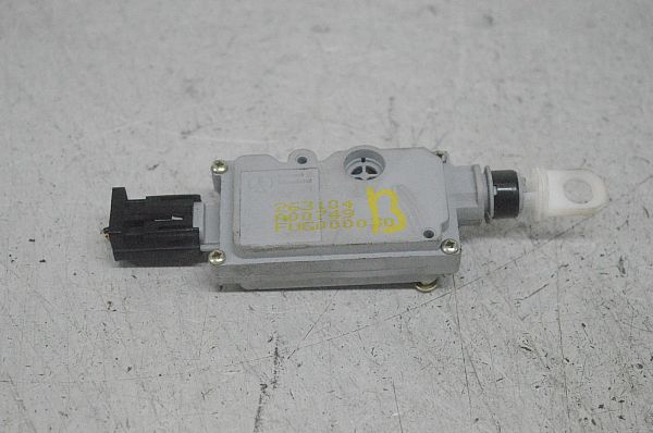 Verrouillage central ROVER STREETWISE Hatchback